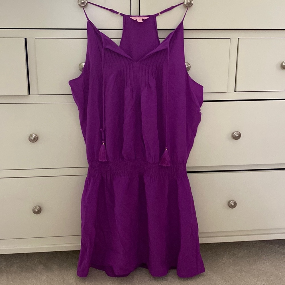 Lilly Pulitzer dress
